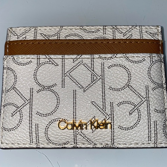 Calvin Klein Bags Calvin Klein Card Holder Poshmark